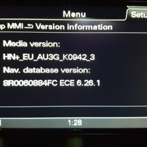 HN+_EU_AU3G_K0942 [8R0906961FC] – latest firmware for 3GP / 3G+