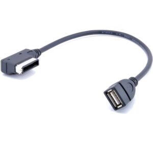 Audi MMI to USB Cable interface