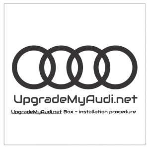 eBook + Scripts to run Audi Connect + Google earth + ISO image