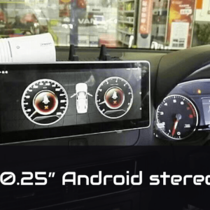 10.25 inch Android Navigation for Audi A4/S4/A5/S5/Q5 B8, B8.5 (8K, 8T, 8R) Concert/Symphony/3G MMI