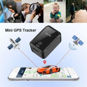 mini GPS tracker for Audi!