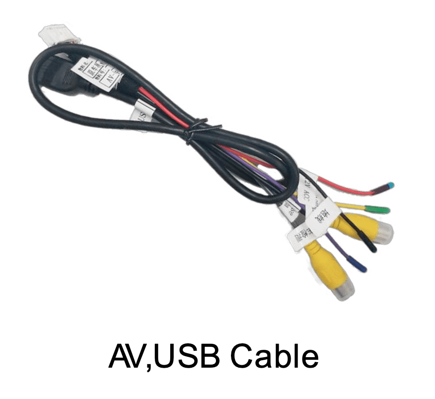 AV USB 1