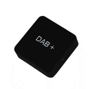 Digital DAB+ tuner for the MMI 2G system