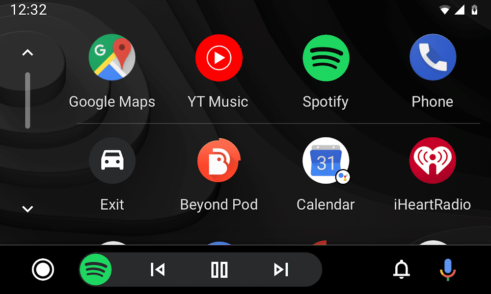 2Android Auto App Launcher.max 1000x1000 1