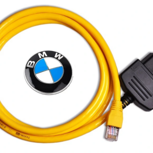 BMW ENET E-SYS F-Series OBD2 cable