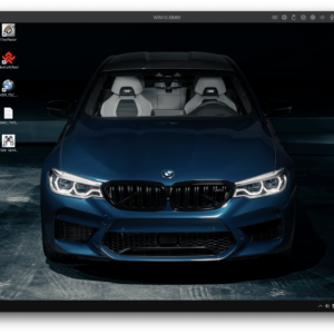 BMW super-tools Virtual Machine / ISTA+ / ESYS / FSC reader & generator / rheingold