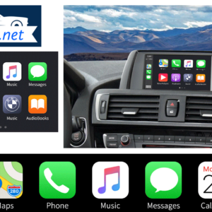 Apple CarPlay / Android Auto for BMW NBT and CIC