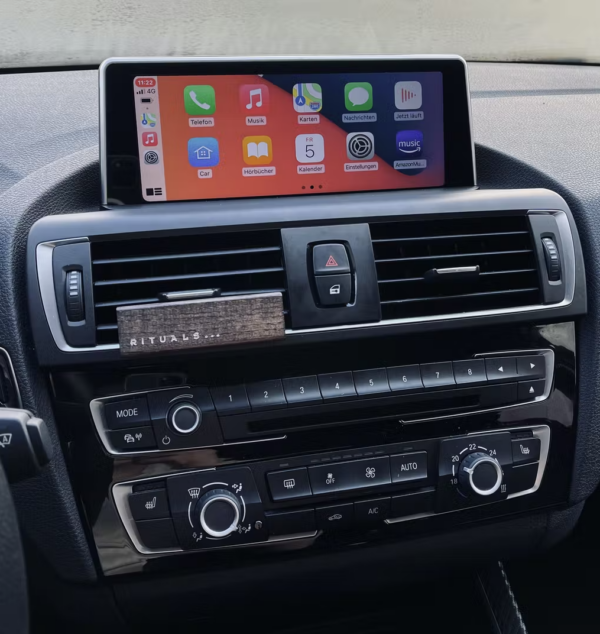 Android Auto Apple CarPlay BMW F20 5