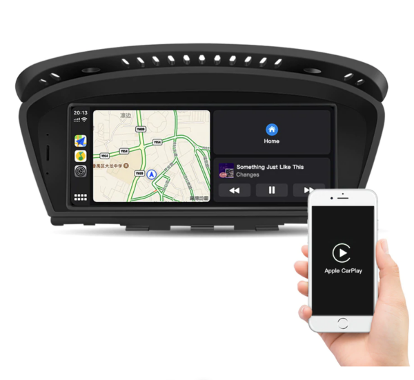Android Auto Apple CarPlay BMW e60 E90 5