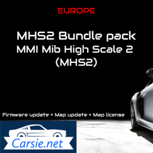 Bundle pack for MHS2 FW:P2035 and ECE 2022/2023 MHS2 Map update