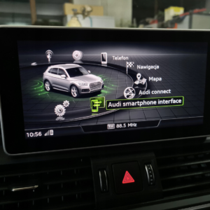 Mib MST2 Apple CarPlay / Android Auto activation script